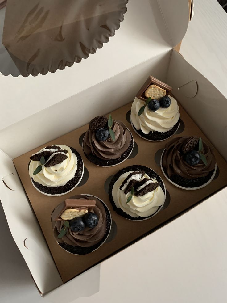 Choco Cupcake