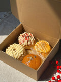 Spring Donut Box