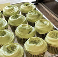 Matcha Cupcake